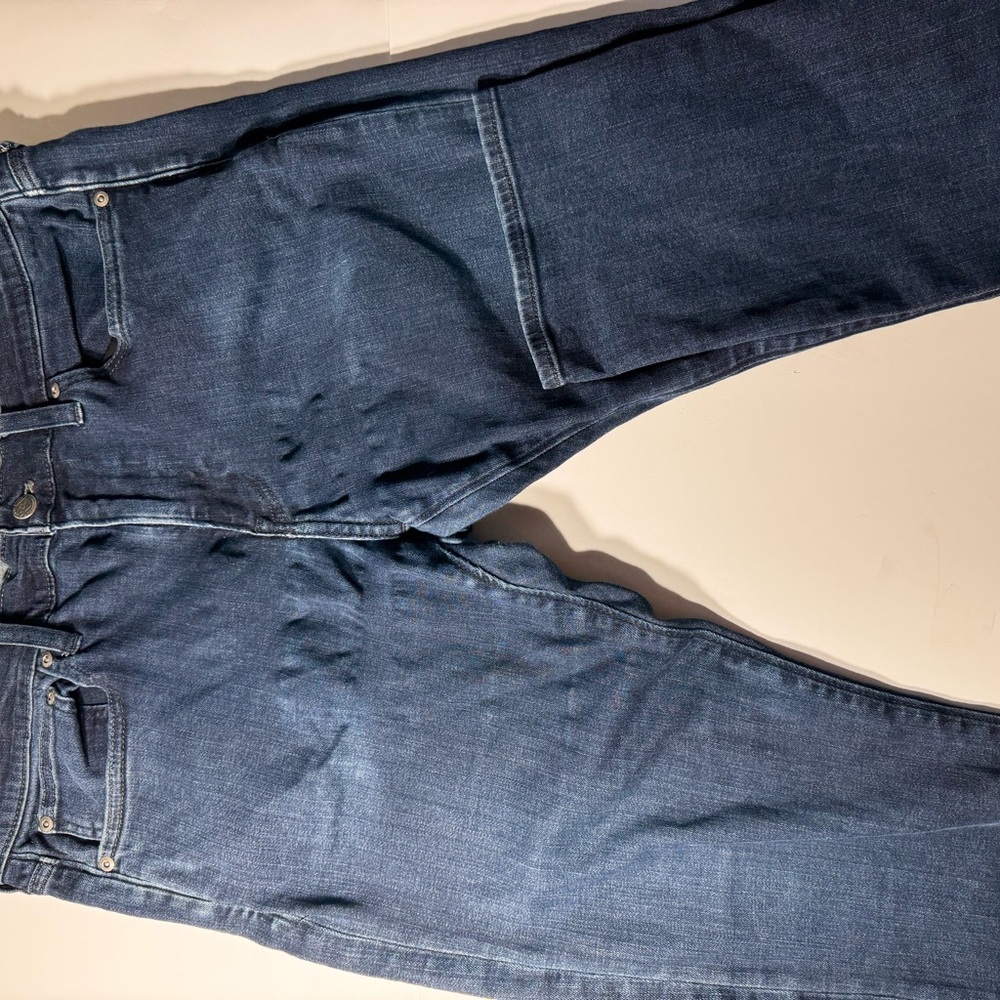 Men's Blue Jeans Jcrew